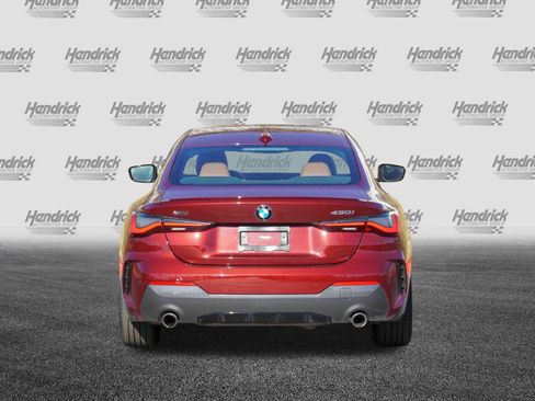 Certified 2022 BMW 430i xDrive 430i xDrive w/ M Sport Package image 7