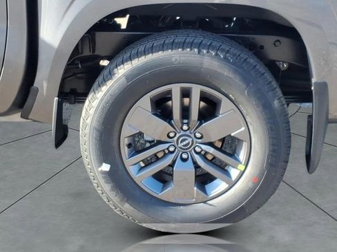 New 2026 Nissan Frontier SV w/ All-Weather Content Package image 4