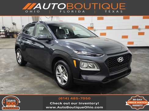 Used 2021 Hyundai Kona SE image 1