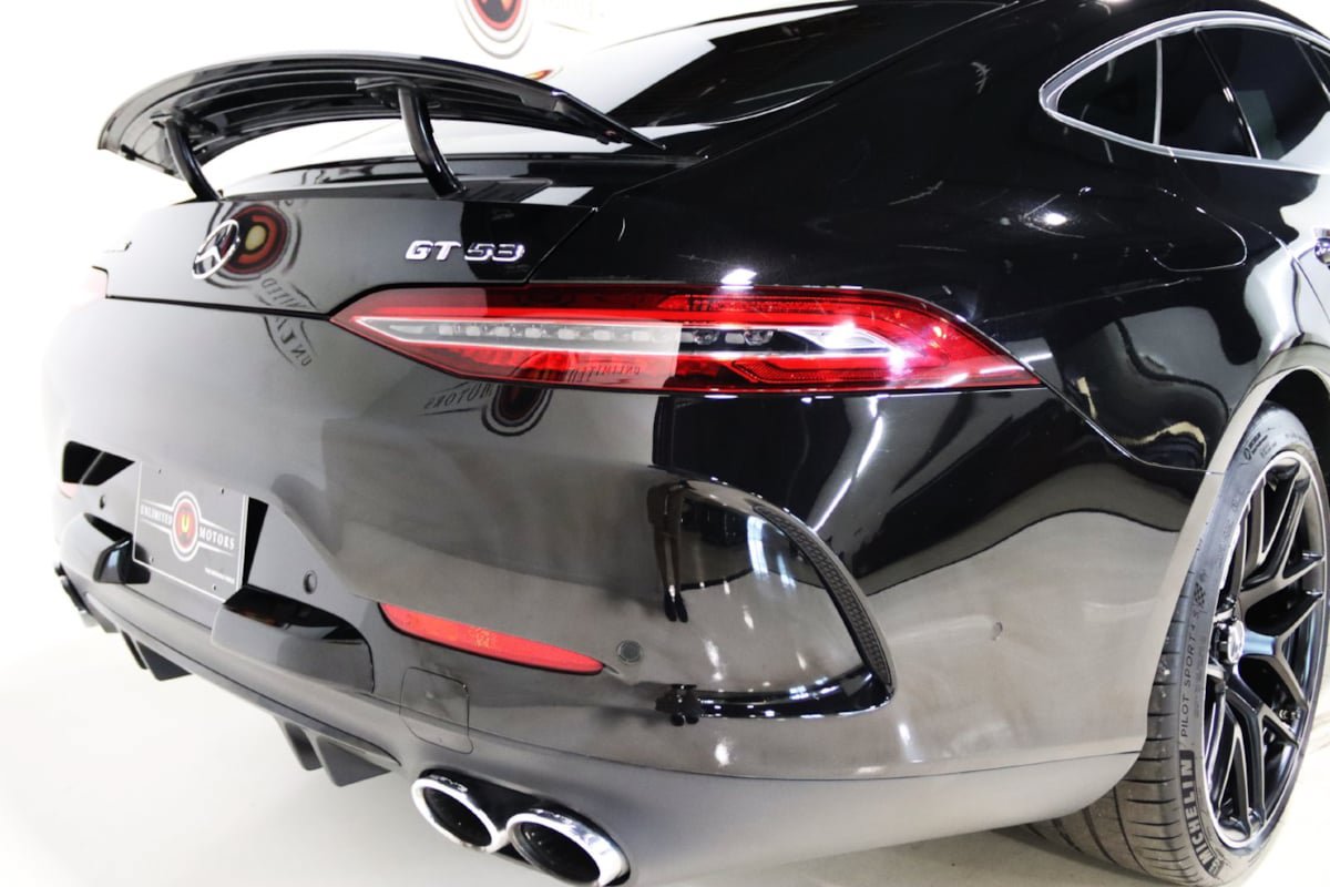 Used 2020 Mercedes-Benz AMG GT 53 image 12