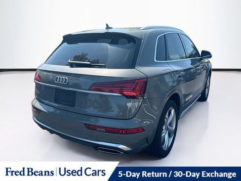 Used 2023 Audi Q5 2.0T Premium Plus w/ Premium Plus Package AWD/4WD image 10