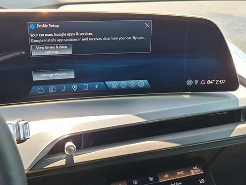 Used 2026 Cadillac Vistiq Platinum w/ LPO, Floor Liner Package AWD/4WD image 14