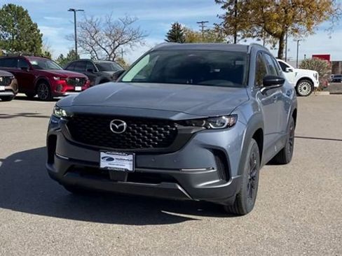 New 2026 MAZDA CX-50 2.5 Hybrid w/ Preferred Pkg image 7
