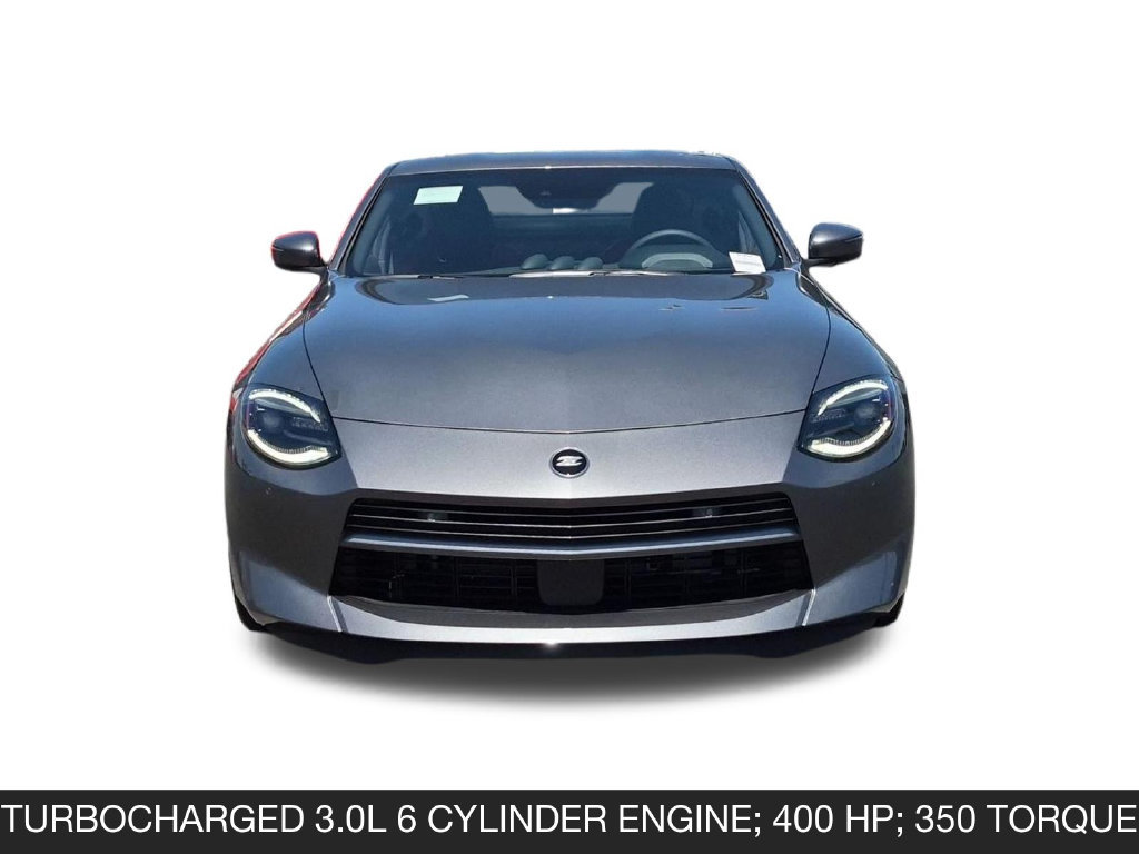 New 2027 Nissan Z Performance RWD image 4