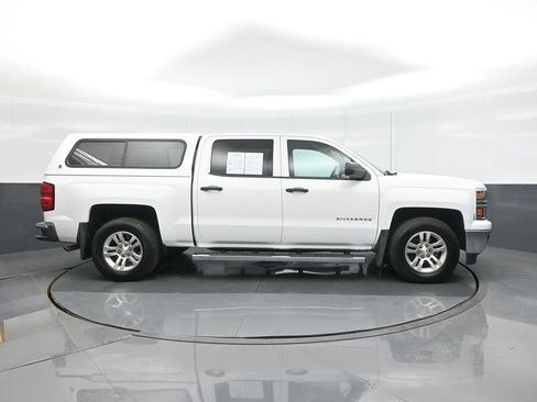 Used 2014 Chevrolet Silverado 1500 LT w/ All Star Edition image 8