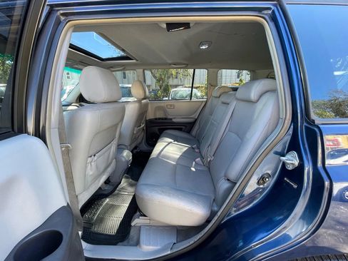 Used 2004 Toyota Highlander Limited image 23