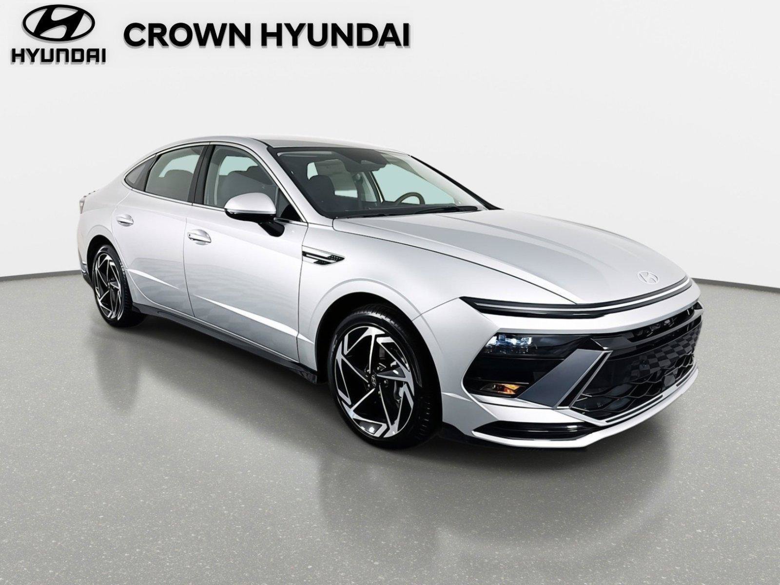 New 2026 Hyundai Sonata SEL FWD image 3