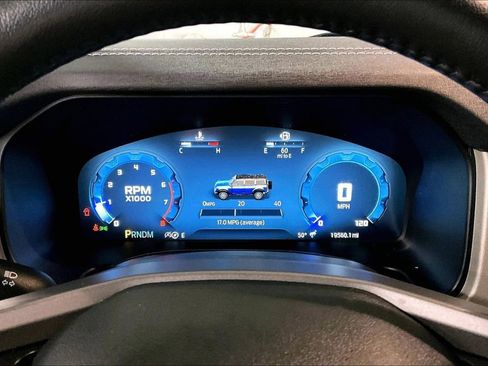 Used 2025 Ford Bronco Outer Banks image 19