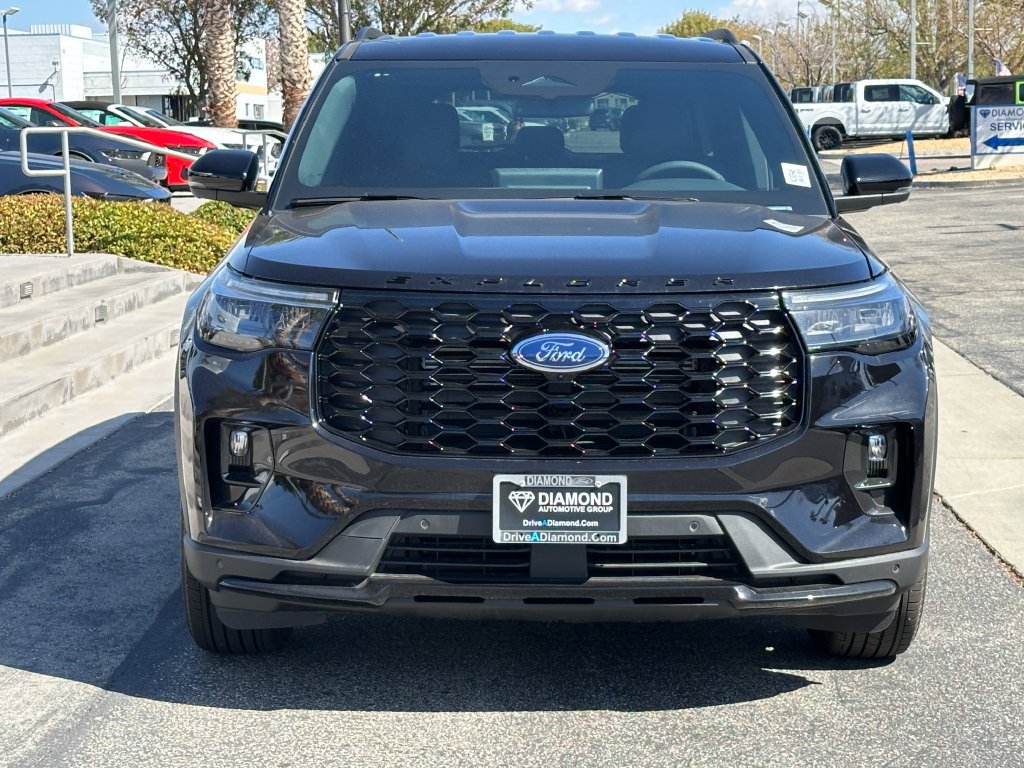 New 2026 Ford Explorer ST-Line w/ Premium Package RWD image 12