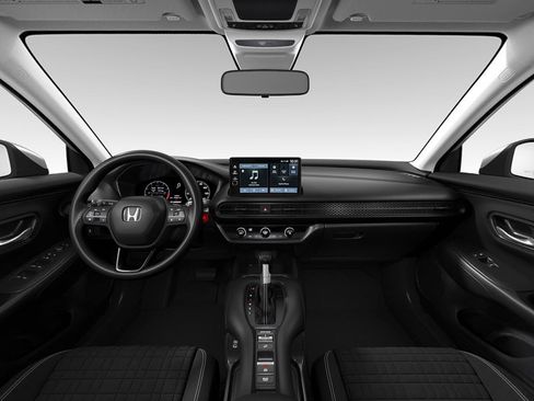 New 2027 Honda HR-V LX image 4