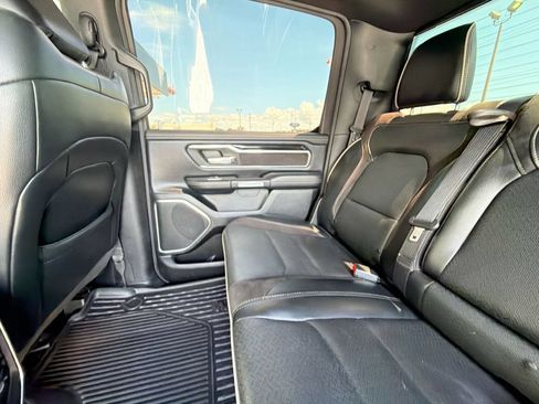 Used 2019 RAM 1500 Laramie w/ Sport Appearance Package AWD/4WD image 15