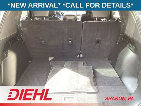 Certified 2024 Ford Escape Platinum AWD/4WD image 13