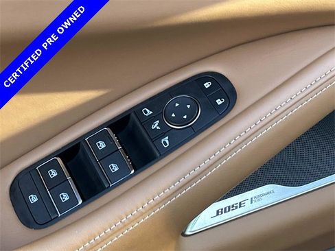 Certified 2022 INFINITI QX60 Autograph w/ Cargo Package image 19