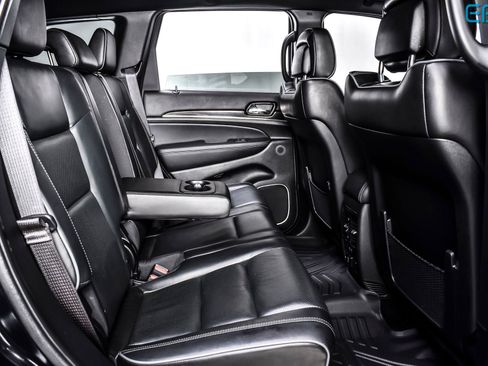 Used 2021 Jeep Grand Cherokee Overland w/ Protech Group AWD/4WD image 21