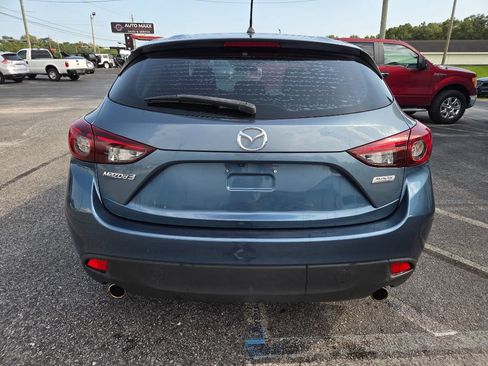 Used 2016 MAZDA MAZDA3 i Touring FWD image 7