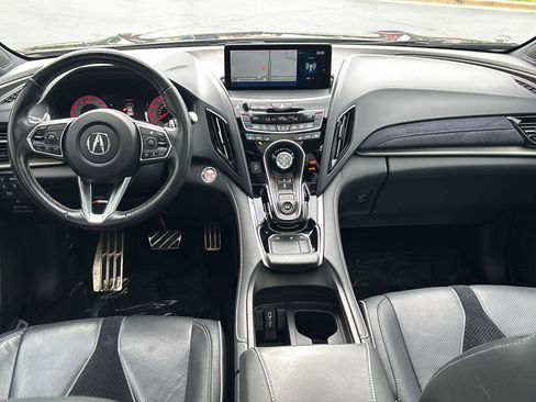 Used 2020 Acura RDX A-Spec w/ Technology Package AWD/4WD image 10