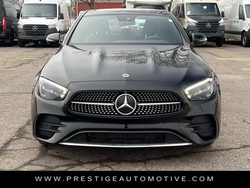 Used 2023 Mercedes-Benz E 350 E 350 image 9