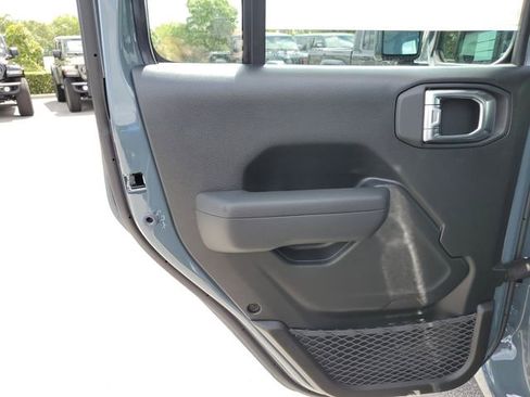 New 2026 Jeep Wrangler Sport AWD/4WD image 11