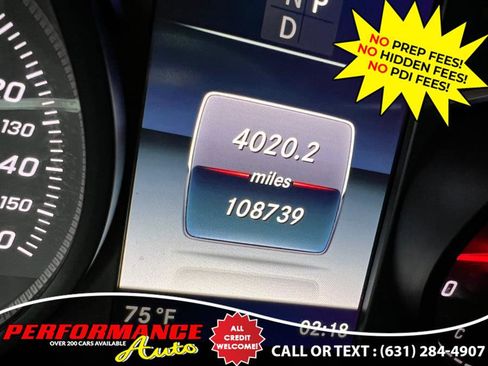 Used 2018 Mercedes-Benz C 300 4MATIC Sedan image 10