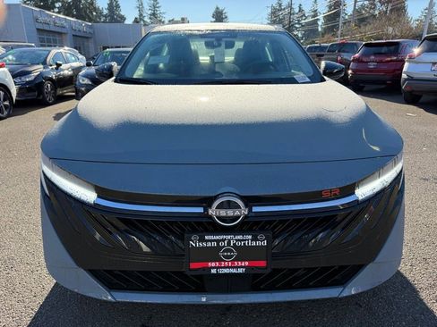 New 2026 Nissan Sentra SR w/ SR Premium Package image 4