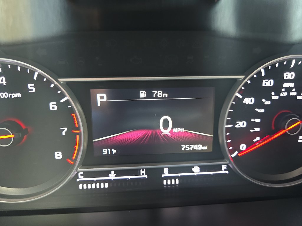 Used 2022 Kia Sorento SX FWD image 22