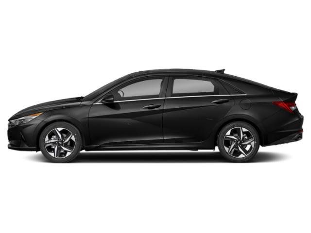 Certified 2023 Hyundai Elantra Limited FWD image 3
