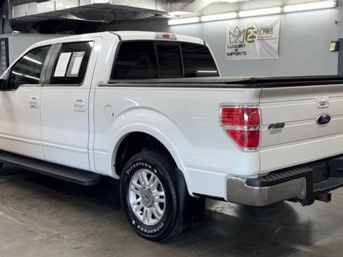 Used 2012 Ford F150 Lariat image 8