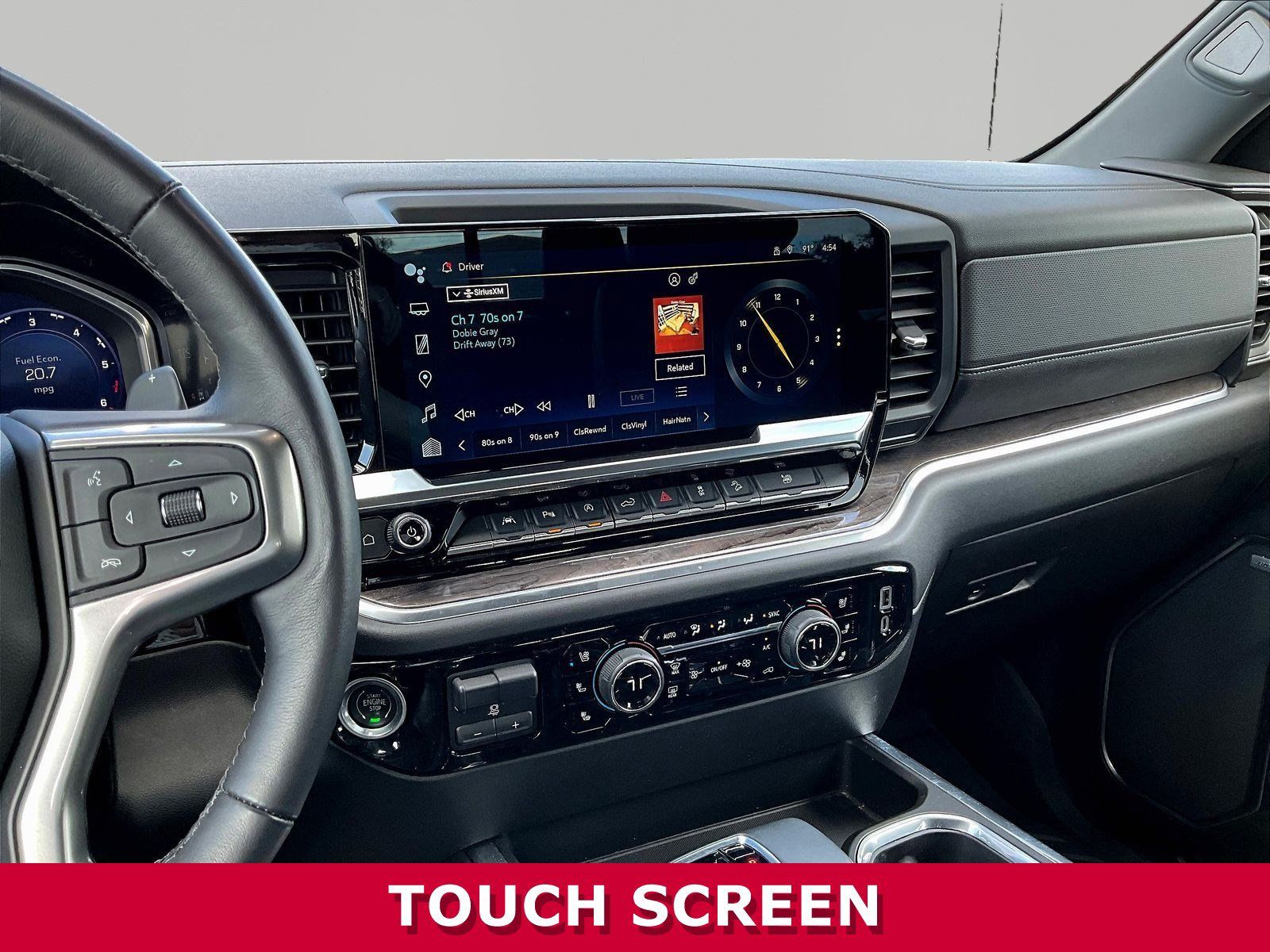 Used 2023 Chevrolet Silverado 1500 LTZ AWD/4WD image 10