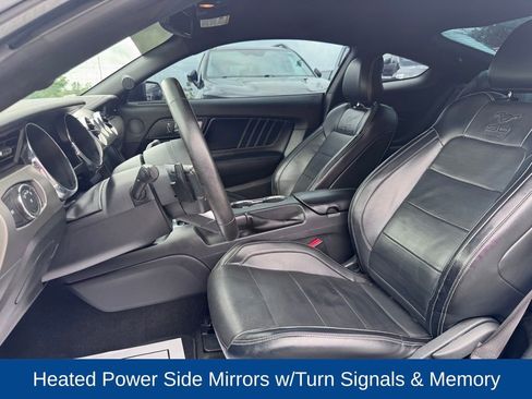 Used 2015 Ford Mustang Premium w/ Ecoboost Performance Package RWD image 11