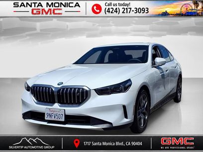 Used 2024 BMW i5 eDrive40i