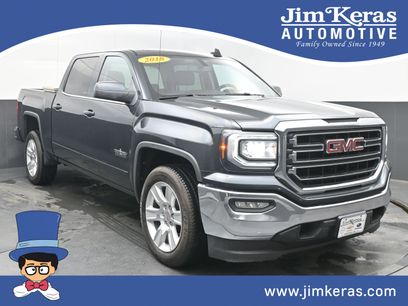 Used 2018 GMC Sierra 1500 SLE w/ Texas SLE Value Package