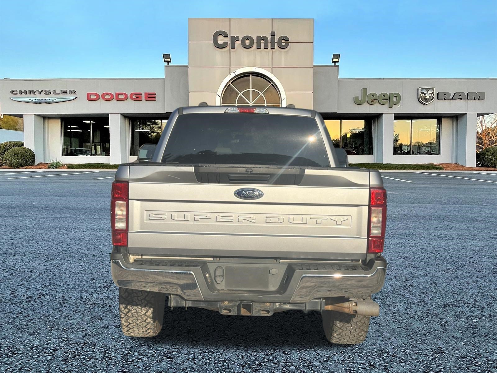 Used 2020 Ford F250 XLT AWD/4WD image 6