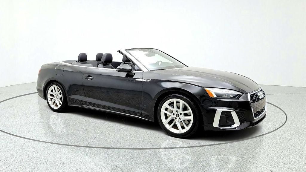 Used 2023 Audi A5 2.0T Premium Plus AWD/4WD image 3