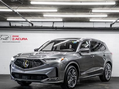 New 2026 Acura MDX w/ Advance Package