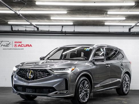 New 2026 Acura MDX w/ Advance Package image 1