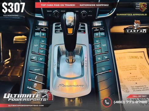 Used 2015 Porsche Panamera 4 image 30