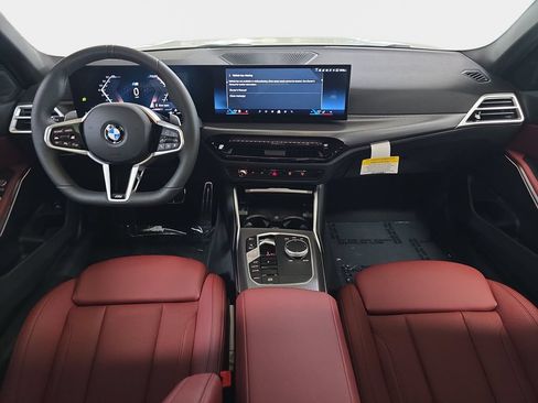 New 2026 BMW 330i Sedan w/ M Sport Package RWD image 8