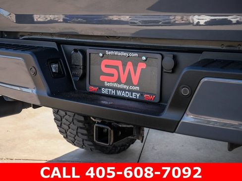Used 2021 Ford F150 Lariat w/ Equipment Group 502A High AWD/4WD image 16