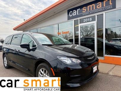 Used 2023 Chrysler Voyager LX