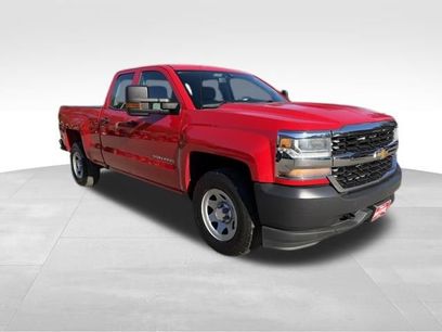 Used 2016 Chevrolet Silverado 1500 W/T w/ WT Fleet Convenience Package