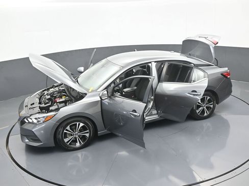 Used 2023 Nissan Sentra SV image 60