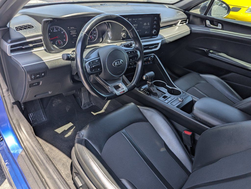 Used 2021 Kia K5 GT-Line FWD image 24