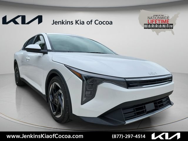 New 2026 Kia K4 GT-Line Turbo FWD image 2