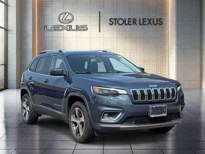 Used 2020 Jeep Cherokee Limited