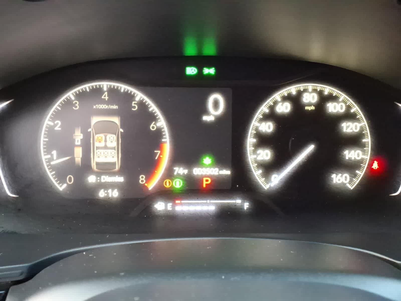 Used 2026 Honda Civic LX image 19