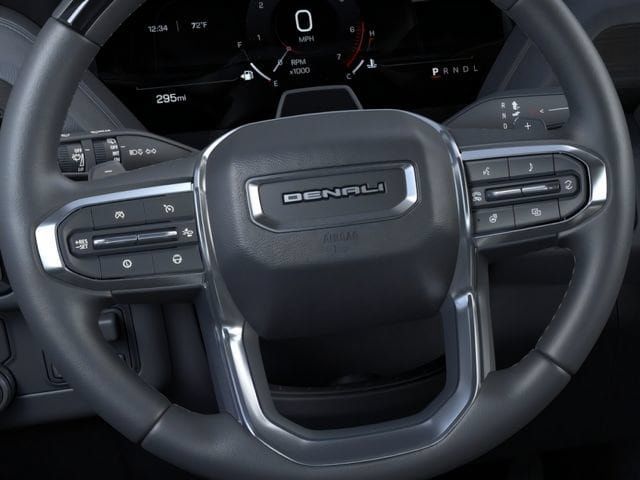 New 2026 GMC Yukon Denali w/ Denali Reserve Package AWD/4WD image 19