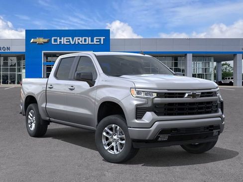 New 2026 Chevrolet Silverado 1500 RST AWD/4WD image 28