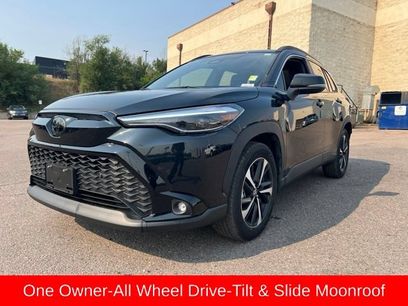 Used 2025 Toyota Corolla Cross AWD Hybrid w/ Convenience Package