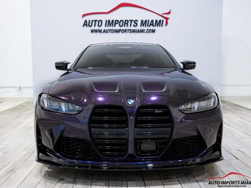 Used 2025 BMW M4 xDrive Competition AWD/4WD image 39