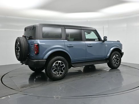 New 2025 Ford Bronco Outer Banks image 28